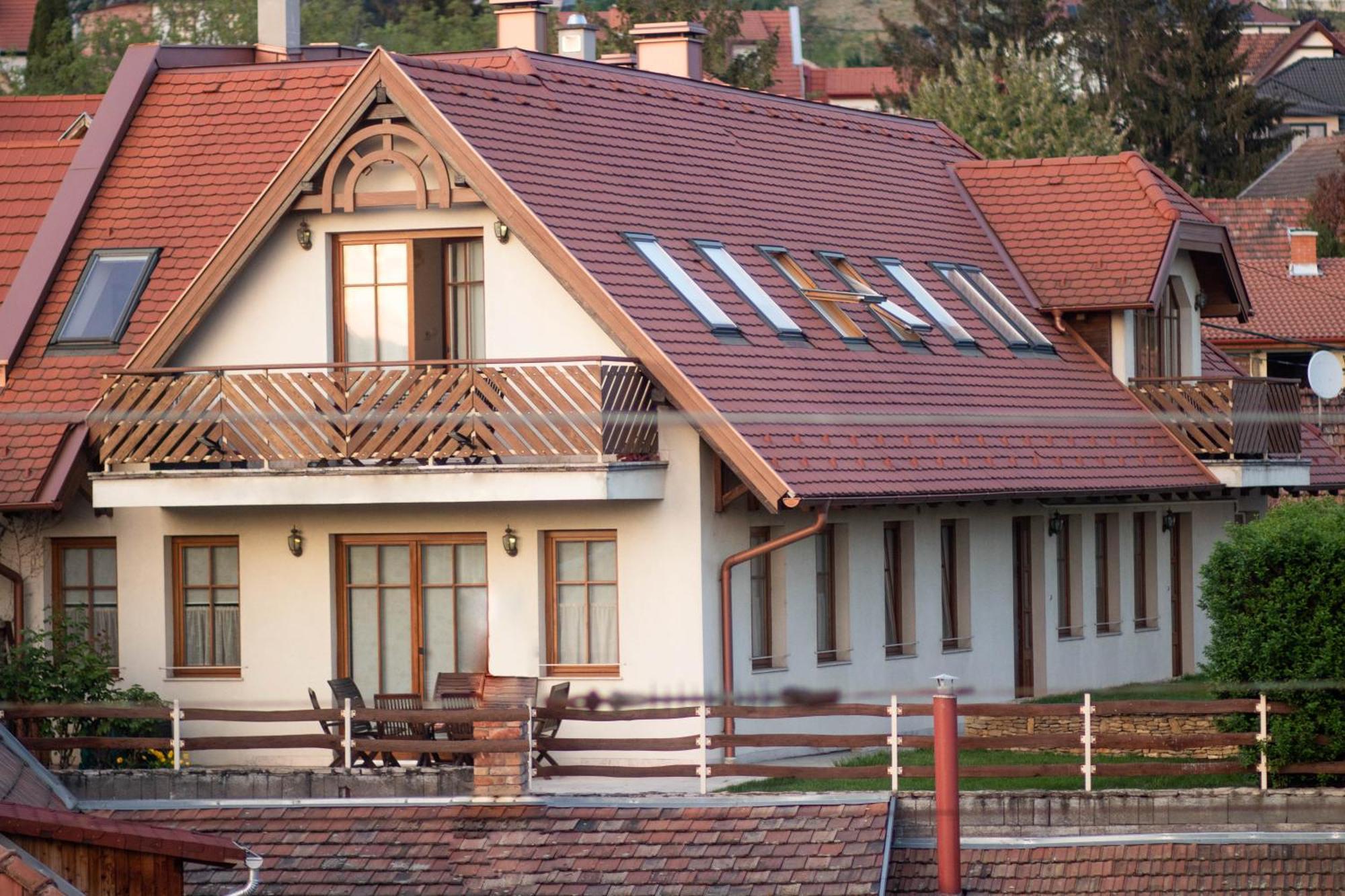 Gárdonyi Apartman Eger Exterior foto